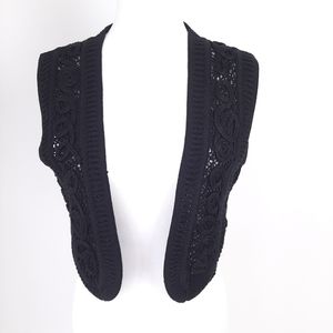 Chico's Soutache Vest